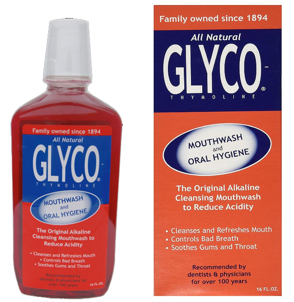 Glyco-Thymoline-package