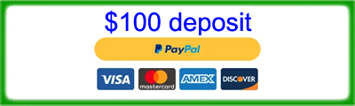 100 deposit